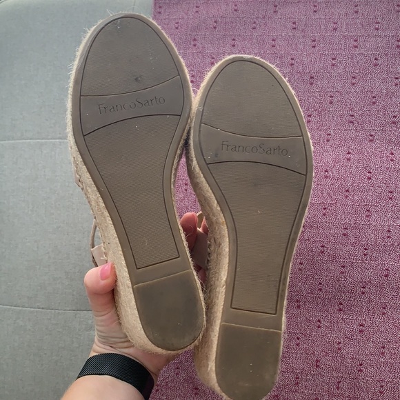 Franco Sarto Wedges - Picture 3 of 7